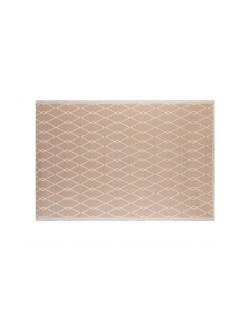 Tappeto per Esterni Zante Beige polipropilene