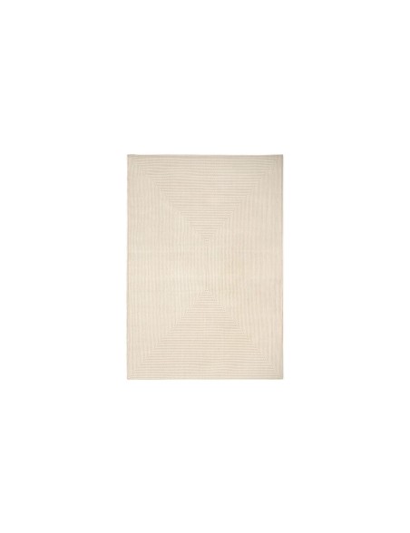 Alfombra de Exterior Quadro 230 x 160 x 0,5 cm Marrón Alfombra de Exterior Quadro 230 x 160 x 0,5 cm Marrón