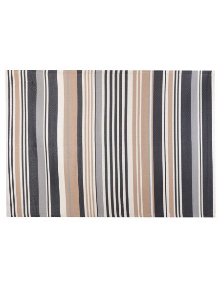 Alfombra de Exterior Chios Beige Polipropileno Alfombra de Exterior Chios Beige Polipropileno
