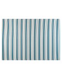 Tapis d’extérieur Milos Bleu polypropylène