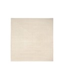 Außenbereich-Teppich Quadro Braun