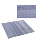 Alfombra de Exterior Goa 160 x 230 x 0,5 cm Añil PET