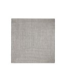 Außenbereich-Teppich Quadro Grau