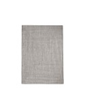 Tappeto per Esterni Quadro Grigio
