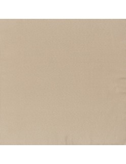 Chair cushion 123 x 48 x 4 cm Taupe