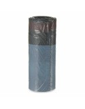 Sacs à ordures Citrique Fermeture automatique Gris Polyéthylène 30 L 15 Unités
