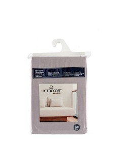 Lenzuolo con angoli 135 cm Antracite (12 Unità)