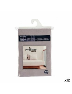 Fitted sheet 150 cm Anthracite (12 Units)