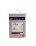 Lenzuolo con angoli 150 cm Antracite (12 Unità)