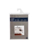 Lenzuolo con angoli 90 cm Antracite (12 Unità)