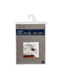 Sábana Bajera 90 cm Antracita (12 Unidades)