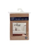 Drap housse 135 cm Marron (12 Unités)