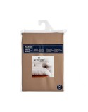 Lenzuolo con angoli 90 cm Marrone (12 Unità)