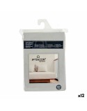Lenzuolo con angoli 150 cm Grigio (12 Unità)