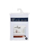 Lenzuolo con angoli 135 cm Bianco (12 Unità)