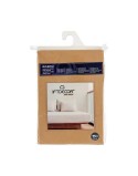 Lenzuolo con angoli 150 cm Beige (12 Unità)