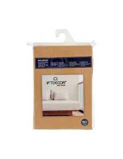 Sábana Bajera 150 cm Beige (12 Unidades)