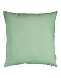 Funda de cojín 60 x 0,5 x 60 cm Verde (12 Unidades)