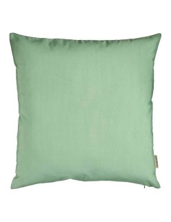 Funda de cojín 60 x 0,5 x 60 cm Verde (12 Unidades)