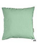 Funda de cojín 45 x 0,5 x 45 cm Verde (12 Unidades)