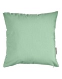 Funda de cojín 45 x 0,5 x 45 cm Verde (12 Unidades)