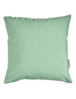 Funda de cojín 45 x 0,5 x 45 cm Verde (12 Unidades)
