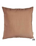 Kissenbezug 60 x 0,5 x 60 cm Braun (12 Stück)