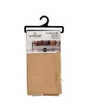 Funda de cojín 60 x 0,5 x 60 cm Beige (12 Unidades)