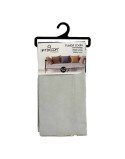 Capa de travesseiro 60 x 0,5 x 60 cm Cinzento (12 Unidades)