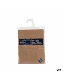 Kissenbezug 45 x 0,3 x 90 cm Braun (12 Stück)