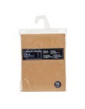 Funda de almohada 45 x 0,2 x 70 cm Beige (12 Unidades)