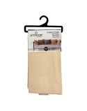 Funda de cojín 60 x 0,5 x 60 cm Beige (12 Unidades)