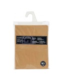 Funda de almohada 45 x 0,3 x 90 cm Beige (12 Unidades)