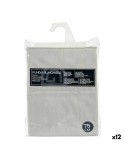 Funda de almohada 45 x 0,2 x 70 cm Gris (12 Unidades)