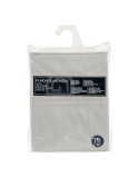 Funda de almohada 45 x 0,2 x 70 cm Gris (12 Unidades)
