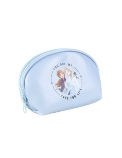 Neceser de Viaje Frozen Azul 20 x 13 x 6 cm