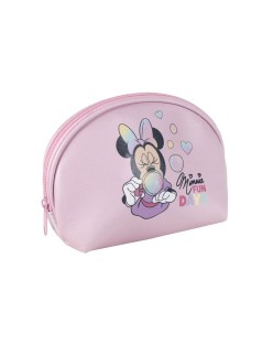 Travel Vanity Case Minnie Mouse Pink 20 x 13 x 6 cm
