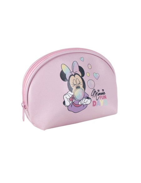 Travel Vanity Case Minnie Mouse Pink 20 x 13 x 6 cm