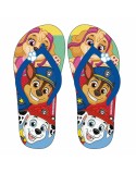 Flip Flops for Children The Paw Patrol Blue