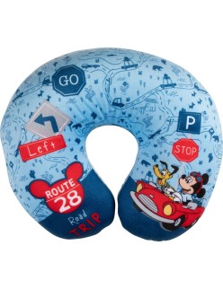 Almohada de Viaje Mickey Mouse