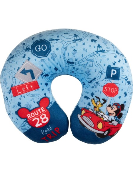 Almohada de Viaje Mickey Mouse