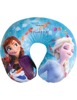 Almohada de Viaje Frozen Azul