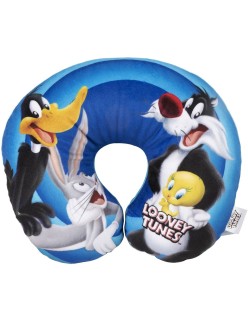 Almohada de Viaje Looney Tunes