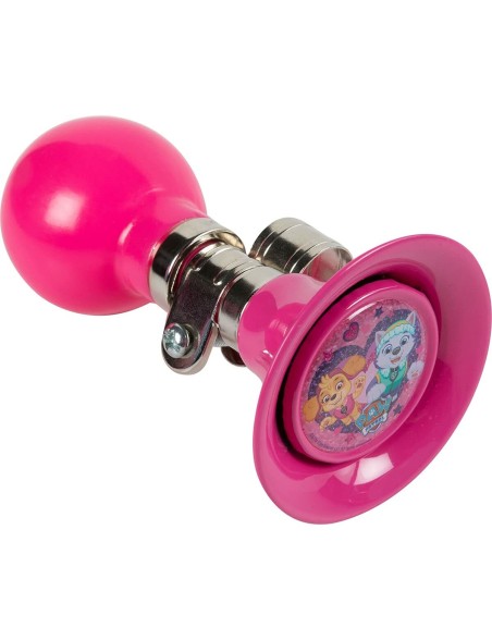 Campainha Infantil de Bicicleta The Paw Patrol CZ10553 Cor de Rosa