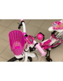 Kinderklingel für Fahrrad The Paw Patrol CZ10553 Rosa