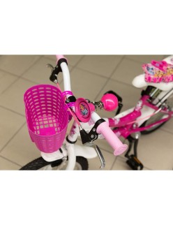 Campainha Infantil de Bicicleta The Paw Patrol CZ10553 Cor de Rosa