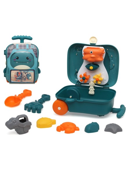 Beach toys set Briefcase