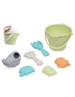 Beach toys set