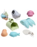 Conjunto de brinquedos de praia 25 x 17 cm