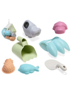 Beach toys set 25 x 17 cm